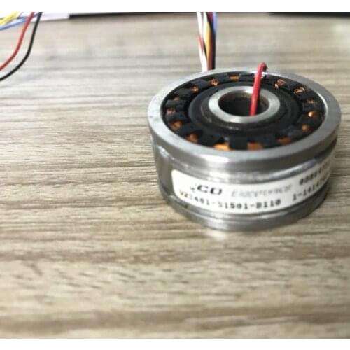 Used Tested Work V23401-S1501-B110 Rotary Encoder Resolver S1501-B110