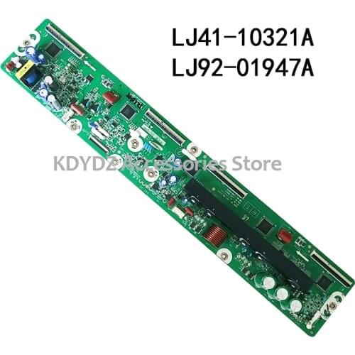 Free shipping Good buffer board for 5PS43F4000AR Y board LJ41-10321A LJ92-01947A
