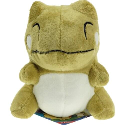 Cute10-20cm plush soft doll Charmeleons Eevees Bulbasaurs Charmanders Digletts Peluche soft doll kids Christmas birthday gift