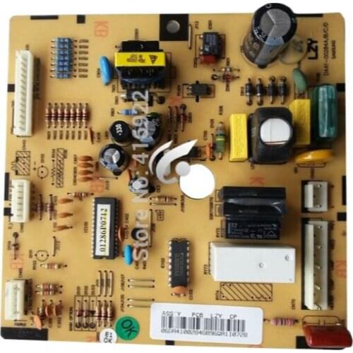 96% new working for refrigerator pc board Computer board BCD-252NIVR DA41-00284A/B/C/D on sale