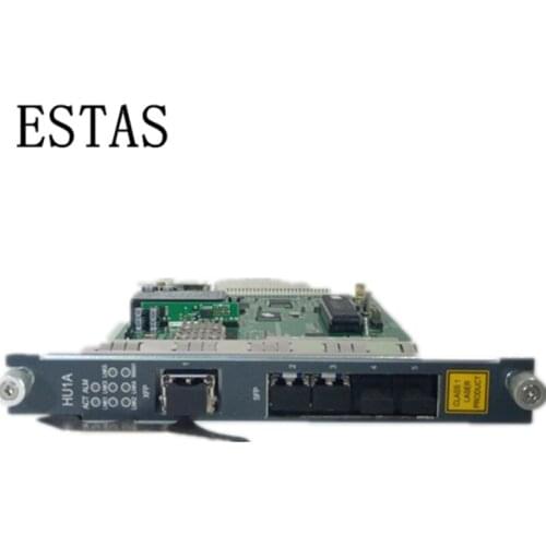 ESTAS Original HU1A 10GE Uplink Card Board Use for AN5516-01 AN5516-06 OLT
