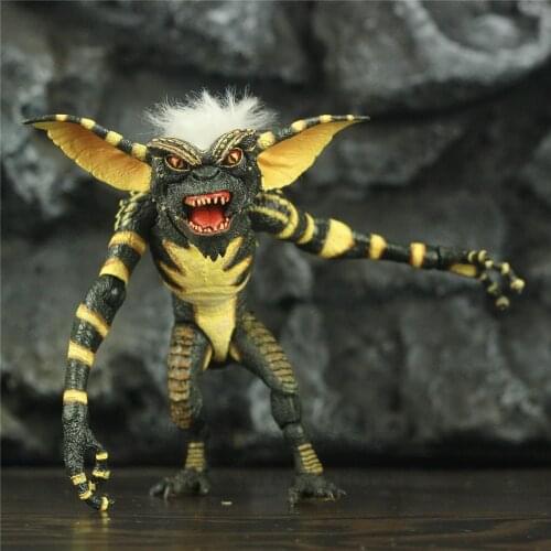 NECA Gremlins 7" Scale Action Figure 1984 Classic Movie Gremlin Original Collectible Toys Doll Model