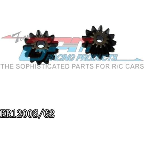 GPM STEEL DIFFERENTIAL SPIDER GEARS For TRAXXAS XO-01 RC Upgrade