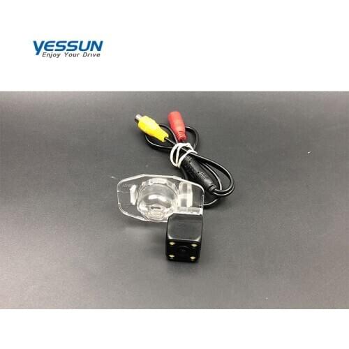 Rear View Camera For Toyota ist/Scion xA /Scion xD /Urban Cruiser2009~2017 CCD nightview backup camera/license plate camera