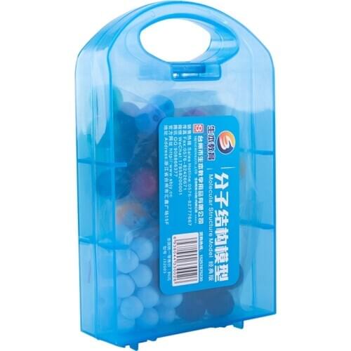 J32003 chemical organic molecular structure model middle school chemistry experiment equipment student ball stick scale model