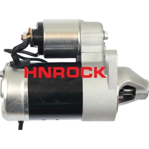 NEW 12V STARTER MOTOR 23300-84A17 FOR NISSAN 17146N