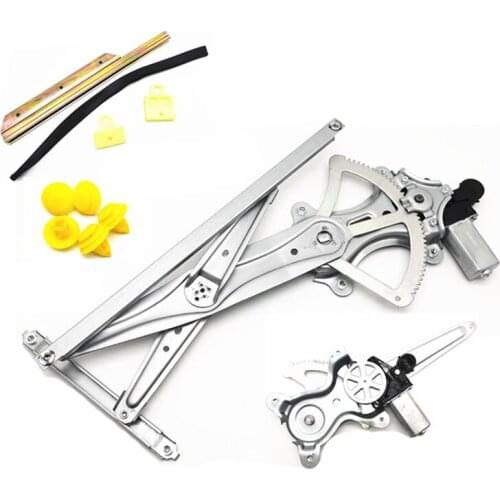 Front and Rear Window Regulators for BYD F3 F3R G3 G3R L3 F3DM Car Accessories Window Regulator Motor