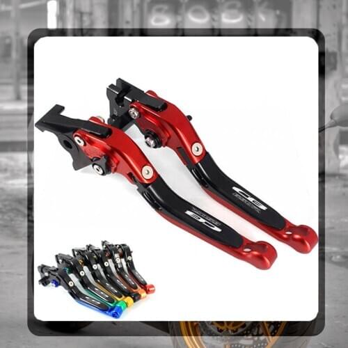 For HONDA CB650R 2019 2020 CB 650R CB650 R Motorcycle CNC Adjustable Folding Extendable Brake Clutch Levers