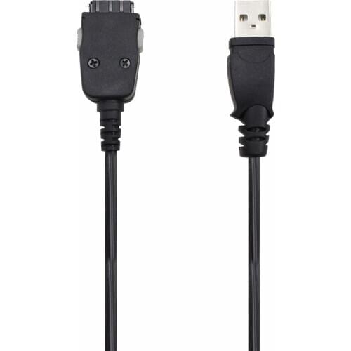 USB Data Sync/Charger Cable Lead for Samsung MP3 YP-Q2