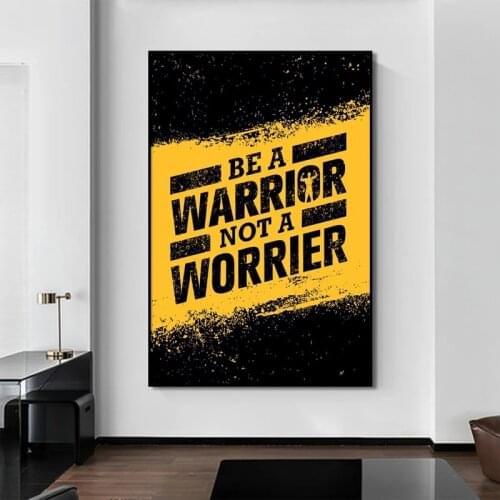 High Quality Inspirational Success Quote on Canvas Painting Wall Art Motivational Posters and Prints Pictures Living Room Decor