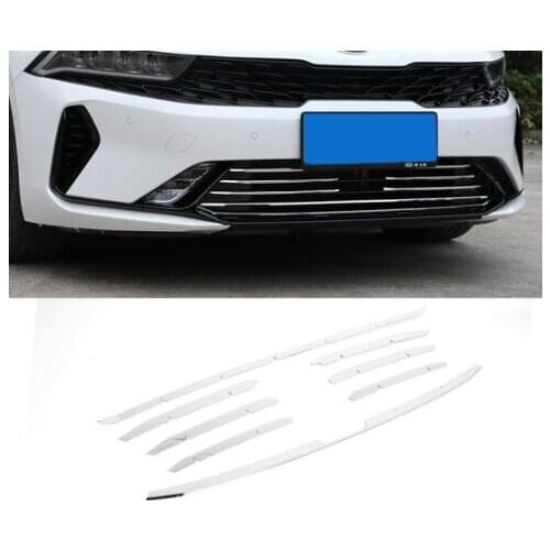 Grille Front Bumper Protection Film Car Stickers And Decals Car-styling for Kia Optima 2020