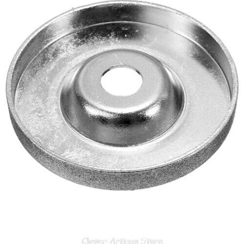 1pc 56mm 180/360 Grit Diamond Grinding Wheel Circle Grinder Stone Sharpener Angle Cutting Wheel Rotary Tool Au 27 20 Dropship