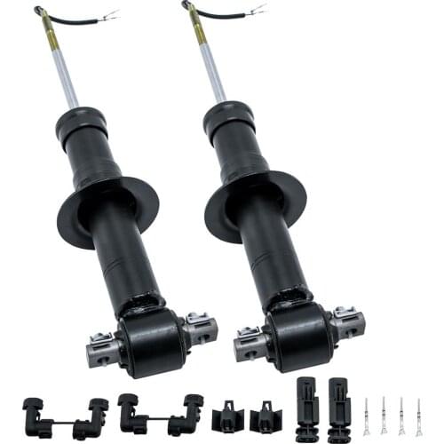 2x Front Shock Absorber Struts for Chevy Tahoe Silverado Suburban Magnetic 2015-2019