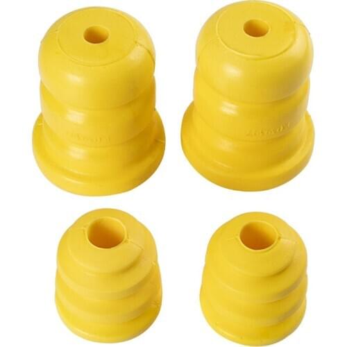 4PCS OEM # 15153958 15039397 Front Rear Position Control Arm Bump Stop for Cadillac for Chevy for GMC Savana Sierra Yukon Truck