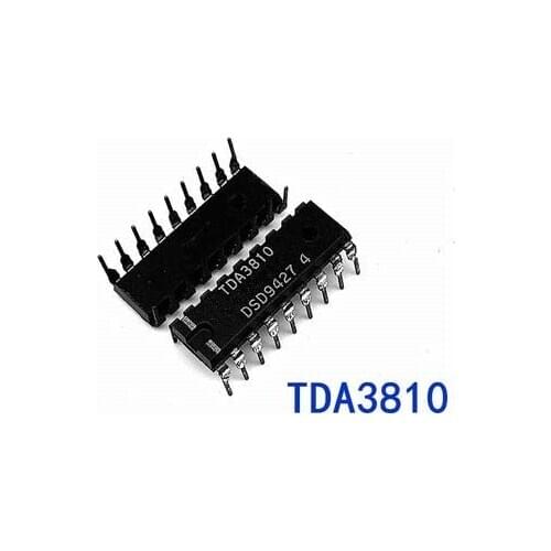 5pcs/lot TDA3810 3810 DIP-18 In Stock