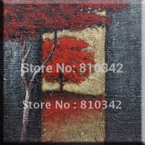 Abstract oil paintings Free shipping Home decor Modern art Decoration Paints U2ABT590
