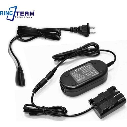 AC Power Adapter ACK-E2 ACK E2 Fit for Canon Camera EOS 10D 20D 20Da 30D 40D 5D 50D D30 D60 Limited Edition Digital Rebel