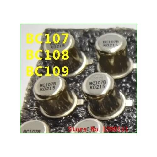 BC107 BC107B BC108 BC108B BC109 CAN-3
