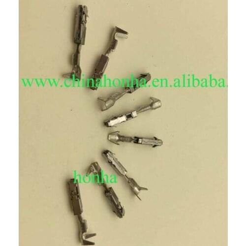 Free shipping High QUANLITY crimp terminal wire for auto connector, replacement of 1241380-1 1241374-1