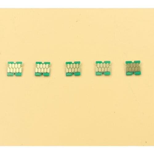 Fast shipping 10 sets the latest version T3200 chips 100% stable surecolor T3200 T5200 T7200 chips T6941-T6945