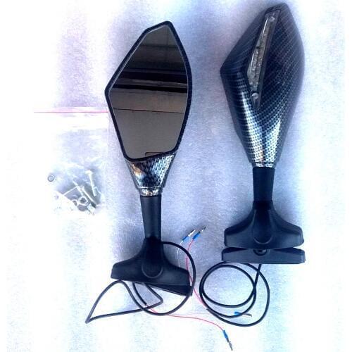 CBR900RR 954 2002 2003 Motorcycle Rearview Mirror with turning light For HONDA CBR 900RR 954 2002 2003 CBR954RR 02 03