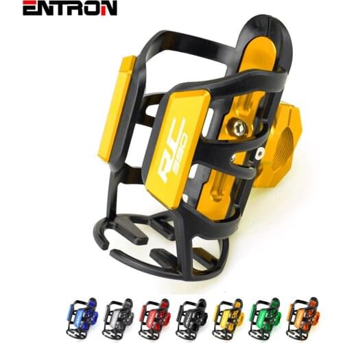 Water Drink Cup Holder Sdand Accessories For KTM DUKE RC390 390 125 200 250 RC 390 Motorcycle Beverage Coffee Water Bottle Cage