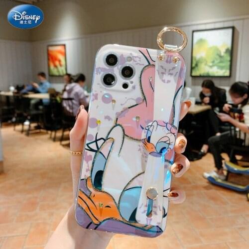 Disney Donald Duck for iPhone11ProMax Mobile Phone Case for iPhone XR Cartoon Cute Mobile Phone Case zz030-1