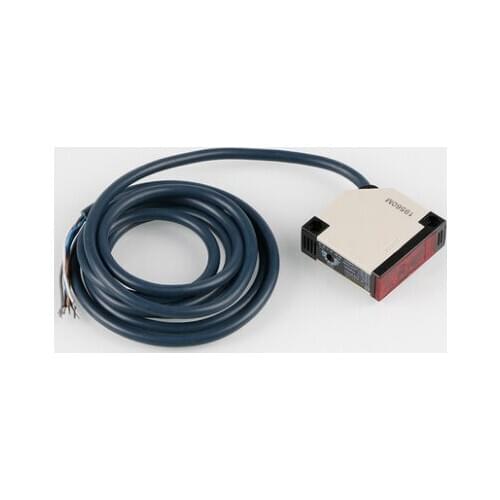 2PCS E3JK-DS30M1 12V 24V 220V 5 wire Reflection Photoelectric Switch Sensor