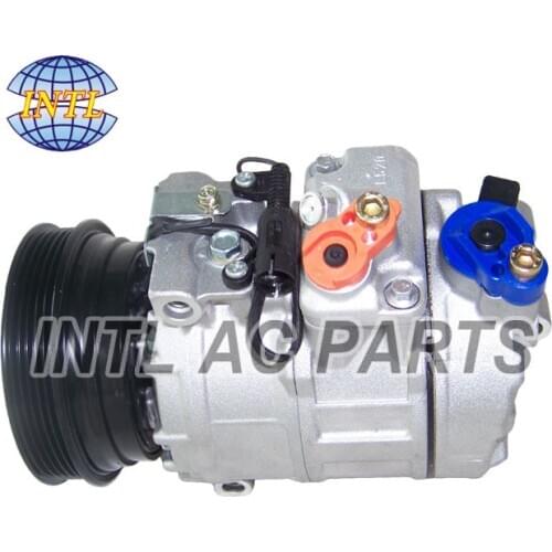 JPB101450 JPB101144 447170-8240 447170-5650 4471708240 4471705650 7SBU16C auto a c ac compressor for Land Rover/Rover
