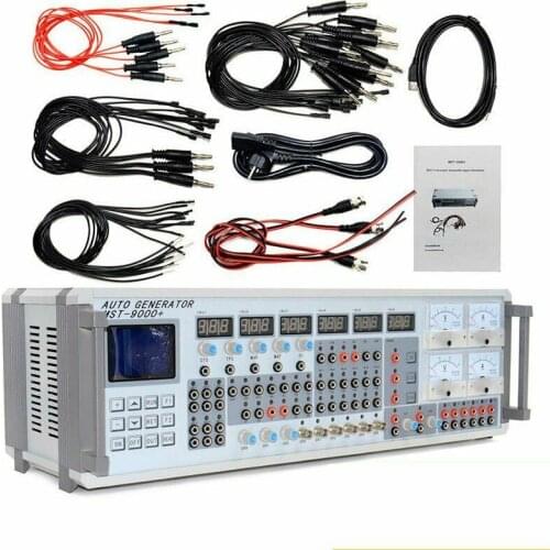 MST-9000+ Automobile Sensor Signal Simulation Diagnostic Tool for ECU Repair