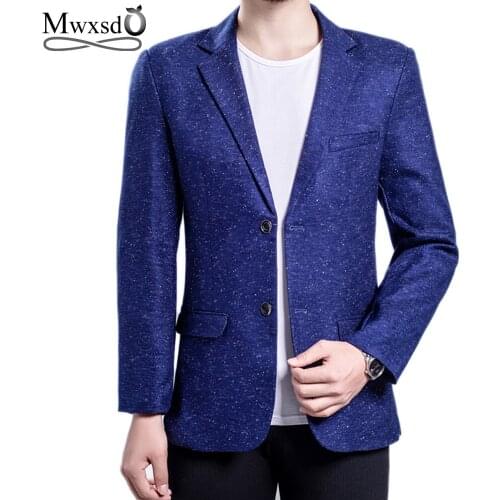 Mwxsd Men's Casual Blazers