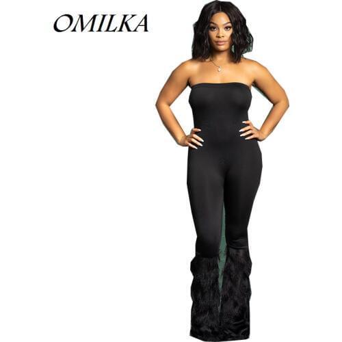 OMILKA Fitness Jumpsuits