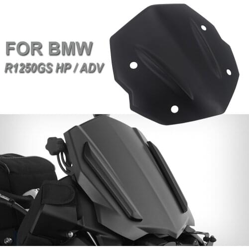 Motorcycle front windshield front deflector 2018 2019 2020 for BMW R1250GS HP R 1250 GS Adventure R 1250 GS HP
