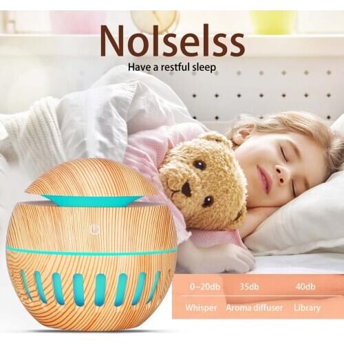 130ML Mini Air Humidifer Led Ultrasonic Aroma Humidifier Essential Oil Aroma Diffuser Mist Home Aromatherapy Humidifier Fastship