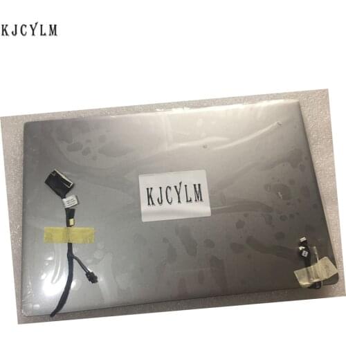 13.3" For Dell XPS 13 9350 P54G lcd Full Complete Assembly FHD 1920*1080 Non Touch and QHD 3200*1800 touch LCD Screen Digitizer