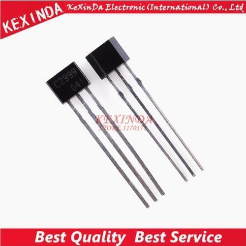 2SC2999 C2999 2SC2999-E 2999-E TO-92 10pcs/1lot