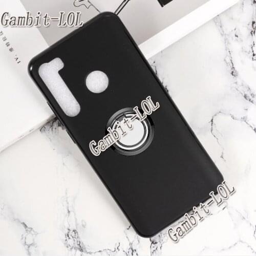 For HTC Desire 20 Pro Plus U20 5G 12 12S U12 Life One U Ultra U11 M7 M8 M9 M10 10 Back Ring Holder Bracket Cover Silicone Case