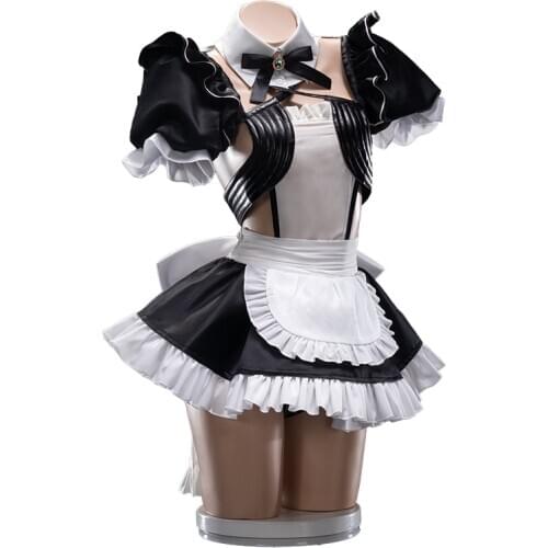 Anime FGO Shuten Douji Game Cosplay Costume Women Halloween Carnival Party Uniform Brand New