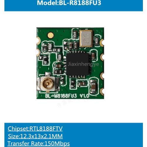BL-R8188FU3 RTL8188FTV Wifi Module USB Wlan Module Wireless Original and New