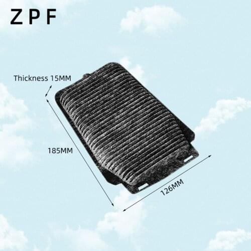G92DH-47070 Battery Filter for TOYOTA Prius ZVW50 LEXUS UX260H Hybrid G92DH-X1B00-C Factory Outlet Particulate Cabin Air Filter