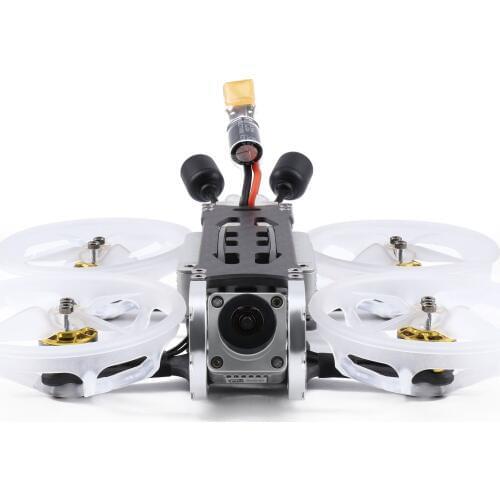 Geprc Rocket Lite / Plus 112mm F4 4S 2 Inch Cinewhoop FPV Racing Drone PNP BNF w/ Caddx Vista 720P Digital HD Unit RC Drone