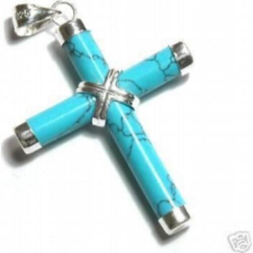 Hot sale new Style >>>>>noblest 18KGP fine stone necklace cross pendant free