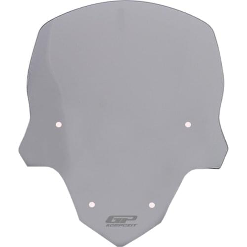 GP Kompozit for Yamaha Fazer 25 Windshield 2020