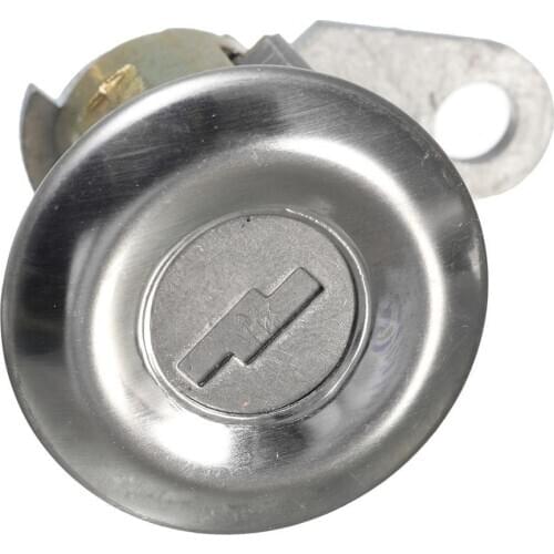 2Pcs Metal Replacement Door Lock Cylinders with 2 Keys for Ford Mercury Truck