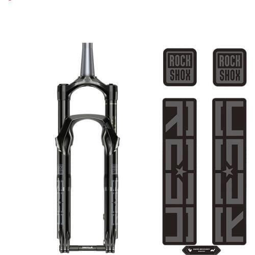 2020 Rockshox Reba Fork Sticker for MTB Mountain Bike Bicycle Decal Bicycle Accessories