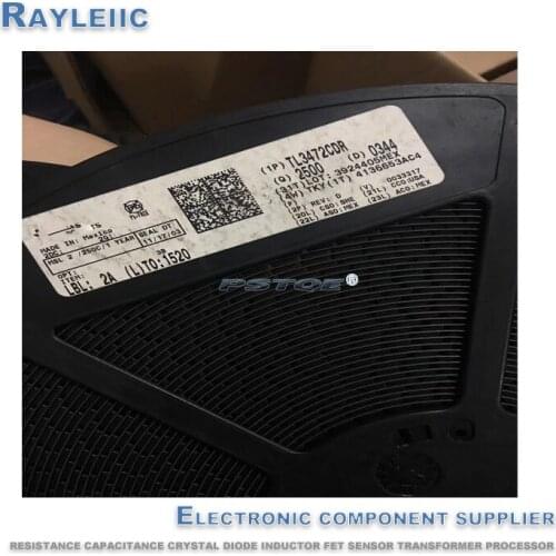 Non-counterfeit.NEW Original TL3472CDR TL3472CD TL3472 SOP8 SOP In Stock