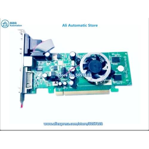 Original Graphics Card 256M 512M DVI HDMI DP Full Height Half High