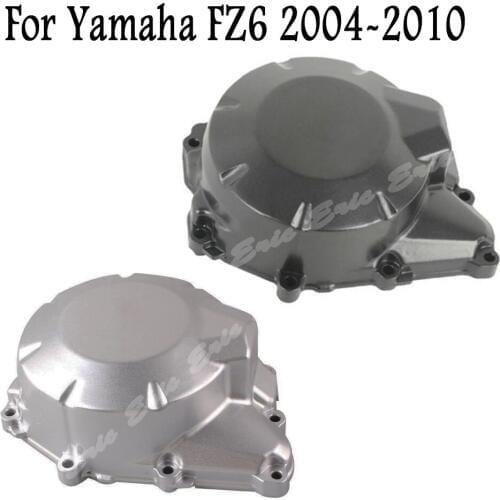 Motorcycle Engine Cover Crankcase Stator Slider For Yamaha FZ6 2004 2005 2006 2007 2008 2009 2010