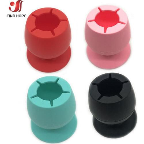 Suctioned Vinyl Weeding Scrap Collector Silicone Suction Cup Craft Weeding Tools for Vinyl Disposing Vinyl Trash Weeded Scraps