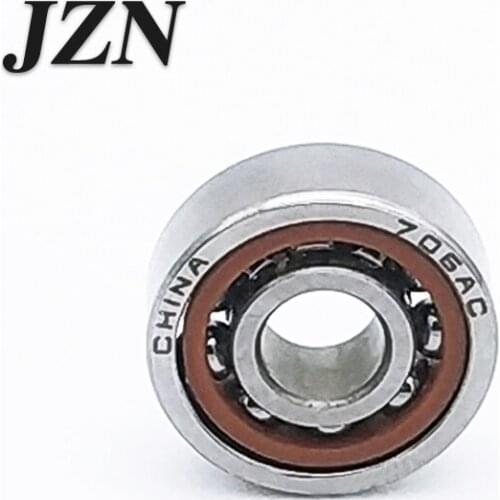 Free shipping 1 PCS 705 706 707 708 709 725 726 727 728 729 AC AC /P5 Miniature angular contact ball bearings